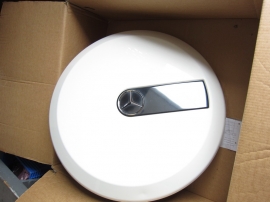 Mercedes Benz - SPARE TIRE COVER - 4638905408